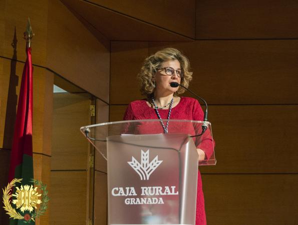 Cofradía Borriquilla Granada: PRESENTACIÓN DEL CARTEL 2018