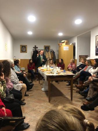Cofradía Borriquilla Granada: REUNIONES PREPARATORIAS PARA LA PRÓXIMA SALIDA PROCESIONAL