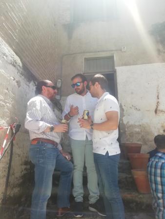 Cofradía Borriquilla Granada: CONVIVENCIA TRAS LOS CULTOS DE ACCIÓN DE GRACIAS - JUNIO