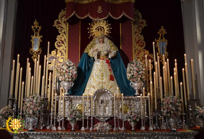 Cofradía Borriquilla Granada: FLORES DEL DOMINGO DE RAMOS 2021