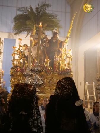 Cofradía Borriquilla Granada: DOMINGO DE RAMOS 2024