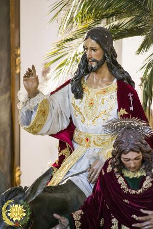 Cofradía Borriquilla Granada: SALIDA EXTRAORDINARIA DE JESÚS DE LA ENTRADA EN JERUSALÉN