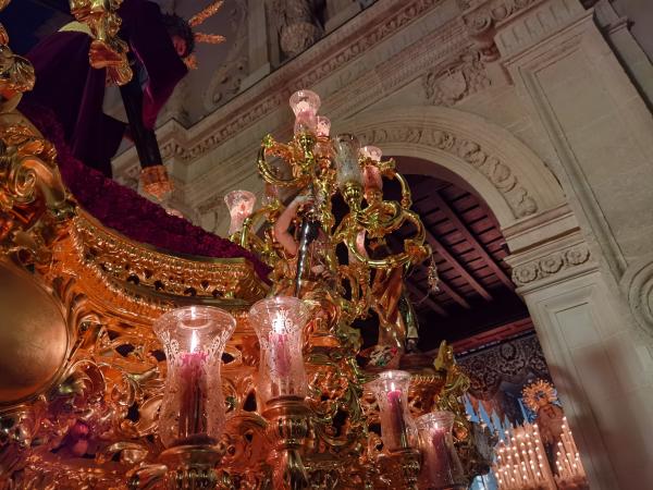 Cofradía Borriquilla Granada: RECIBIMOS A NUESTROS HERMANOS DE LA ESTRELLA EL JUEVES SANTO EN LAS PUERTAS DE SAN ANDRÉS 2026
