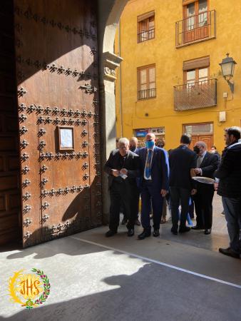 Cofradía Borriquilla Granada: MAÑANA DEL DOMINGO DE RAMOS 2022