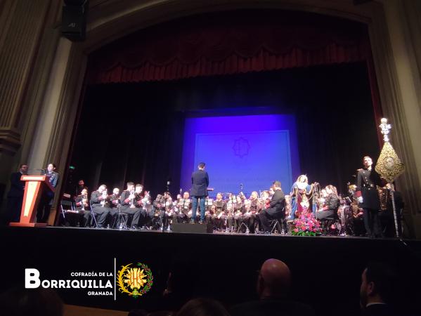Cofradía Borriquilla Granada: "LA LLEGADA DEL MESÍAS" NUEVA COMPOSICIÓN 
