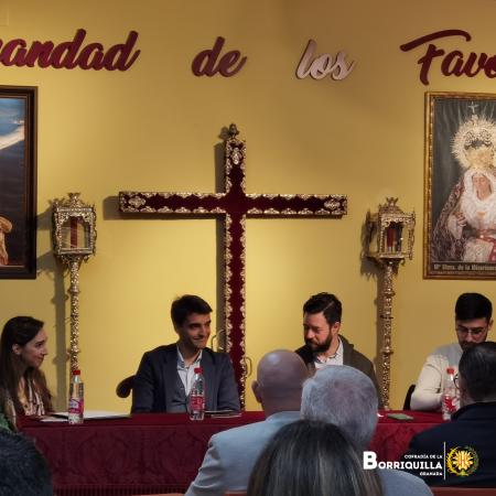 Cofradía Borriquilla Granada: MESA REDONDA. JUVENTUD: AYER, HOY Y MAÑANA