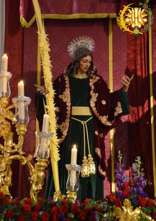 Cofradía Borriquilla Granada: FESTIVIDAD DE SAN JUAN EVANGELISTA. PATRÓN DE LA JUVENTUD COFRADE