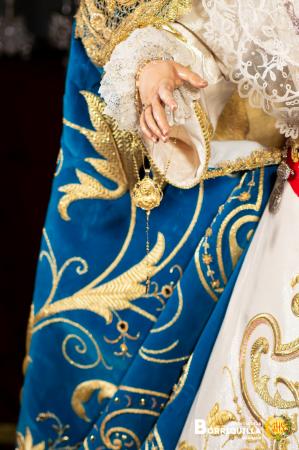 Cofradía Borriquilla Granada: FESTIVIDAD NTRA. SRA. DE LA PAZ - CULTOS 2026