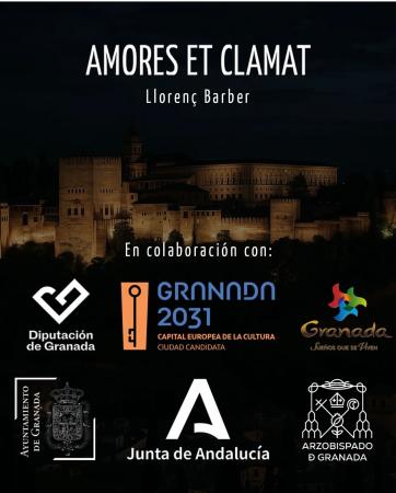 Cofradía Borriquilla Granada: LA PARROQUIA DE SAN ANDRÉS SE SUMA  AL CONCIERTO DE CAMPANAS "AMORES ET CLAMAT"
