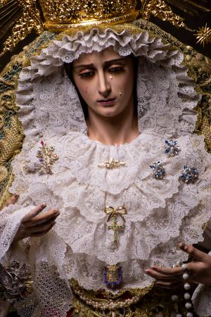 Cofradía Borriquilla Granada: NTRA. SRA. DE LA PAZ DOMINGO DE RAMOS 2026