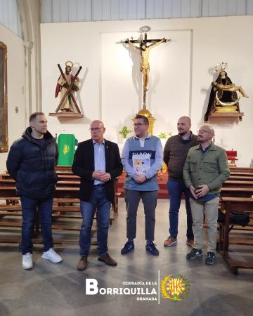 Cofradía Borriquilla Granada: ÉXITO EN EL II CURSO DE FOTOGRAFÍA COFRADE ORGANIZADO POR NUESTRA COFRADÍA Y FOCOGRANADA 