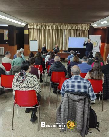 Cofradía Borriquilla Granada: ÉXITO EN EL II CURSO DE FOTOGRAFÍA COFRADE ORGANIZADO POR NUESTRA COFRADÍA Y FOCOGRANADA 