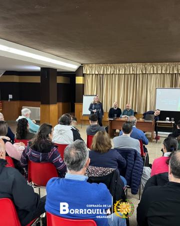 Cofradía Borriquilla Granada: ÉXITO EN EL II CURSO DE FOTOGRAFÍA COFRADE ORGANIZADO POR NUESTRA COFRADÍA Y FOCOGRANADA 