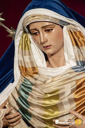 Cofradía Borriquilla Granada: NTRA. SRA. DE LA PAZ CUARESMA 2026