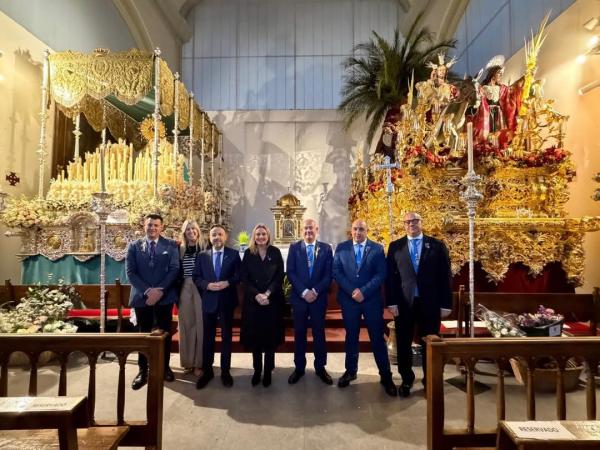 Cofradía Borriquilla Granada: MAÑANA DEL DOMINGO DE RAMOS - 28 DE MARZO 2026