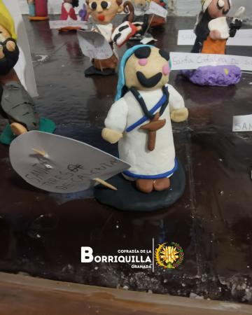 Cofradía Borriquilla Granada: EL VALOR CRISTIANO DEL DÍA DE TODOS LOS SANTOS A TRAVÉS DE LOS NIÑOS Y NIÑAS