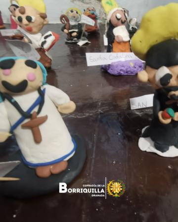 Cofradía Borriquilla Granada: EL VALOR CRISTIANO DEL DÍA DE TODOS LOS SANTOS A TRAVÉS DE LOS NIÑOS Y NIÑAS