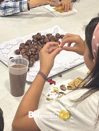 Cofradía Borriquilla Granada: EL VALOR CRISTIANO DEL DÍA DE TODOS LOS SANTOS A TRAVÉS DE LOS NIÑOS Y NIÑAS