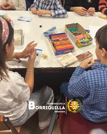 Cofradía Borriquilla Granada: EL VALOR CRISTIANO DEL DÍA DE TODOS LOS SANTOS A TRAVÉS DE LOS NIÑOS Y NIÑAS