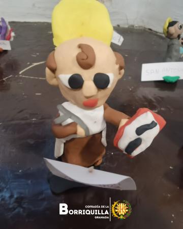 Cofradía Borriquilla Granada: EL VALOR CRISTIANO DEL DÍA DE TODOS LOS SANTOS A TRAVÉS DE LOS NIÑOS Y NIÑAS