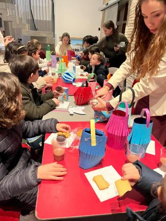 Cofradía Borriquilla Granada: CELEBRECIÓN CANDELARIA 2026