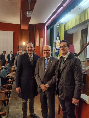 Cofradía Borriquilla Granada: PRESENTADO EL CARTEL DEL DOMINGO DE RAMOS DEL 2026 EN UNA TARDE CARGADA DE EMOCIÓN Y MENSAJES