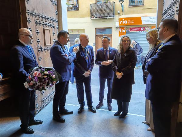 Cofradía Borriquilla Granada: MAÑANA DEL DOMINGO DE RAMOS - 28 DE MARZO 2026