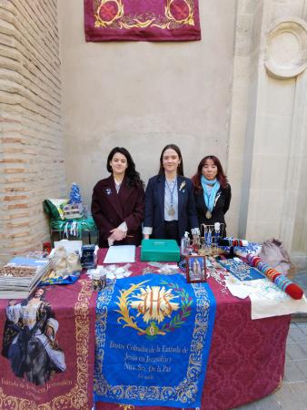 Cofradía Borriquilla Granada: MAÑANA DEL DOMINGO DE RAMOS - 28 DE MARZO 2026