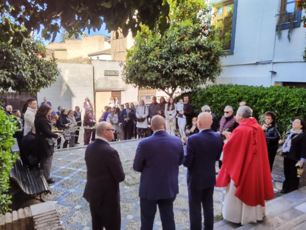 Cofradía Borriquilla Granada: MAÑANA DEL DOMINGO DE RAMOS - 28 DE MARZO 2026