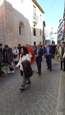 Cofradía Borriquilla Granada: MAÑANA DEL DOMINGO DE RAMOS - 28 DE MARZO 2026
