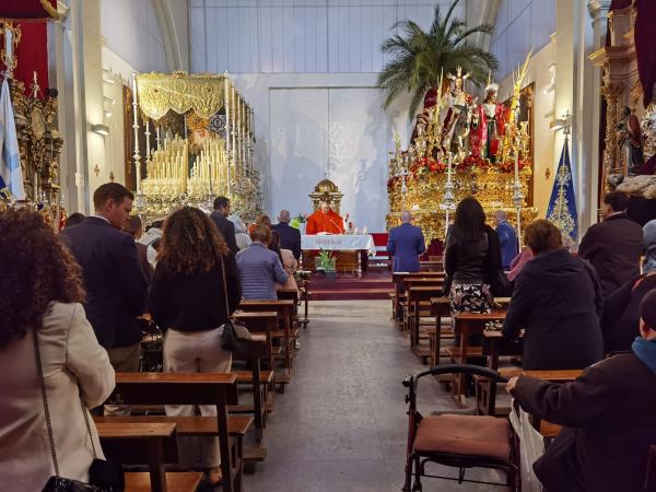 Cofradía Borriquilla Granada: MAÑANA DEL DOMINGO DE RAMOS - 28 DE MARZO 2026