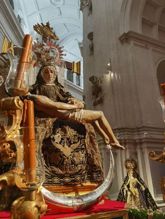 Cofradía Borriquilla Granada: INAUGURACIÓN DE LA EXPOSICIÓN KERYGMA - 7 MAYO 2026
