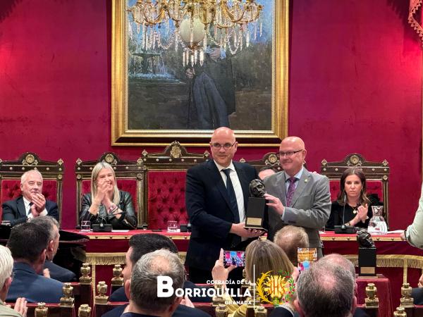 Cofradía Borriquilla Granada: PREMIO "DOMINGO SÁNCHEZ MESA"