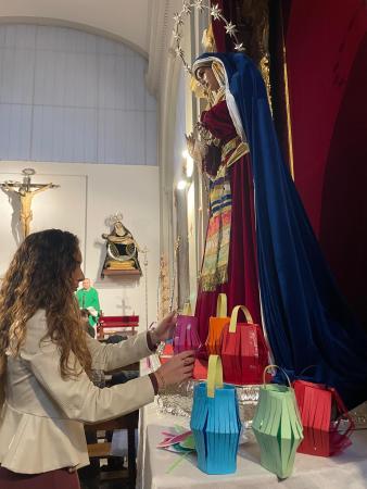 Cofradía Borriquilla Granada: CELEBRECIÓN CANDELARIA 2026