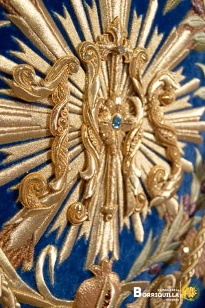 Cofradía Borriquilla Granada: NUEVO GUIÓN CORPORATIVO: PRESENTACIÓN Y BENDICIÓN