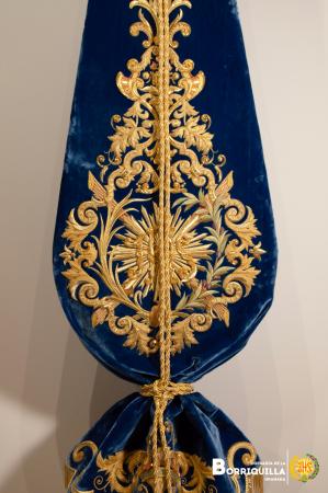 Cofradía Borriquilla Granada: NUEVO GUIÓN CORPORATIVO: PRESENTACIÓN Y BENDICIÓN