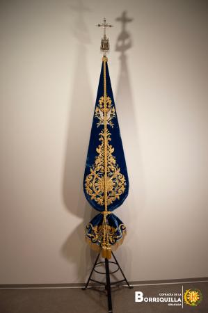 Cofradía Borriquilla Granada: NUEVO GUIÓN CORPORATIVO: PRESENTACIÓN Y BENDICIÓN