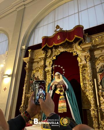 Cofradía Borriquilla Granada: ÉXITO EN EL II CURSO DE FOTOGRAFÍA COFRADE ORGANIZADO POR NUESTRA COFRADÍA Y FOCOGRANADA 