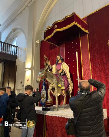 Cofradía Borriquilla Granada: ÉXITO EN EL II CURSO DE FOTOGRAFÍA COFRADE ORGANIZADO POR NUESTRA COFRADÍA Y FOCOGRANADA 