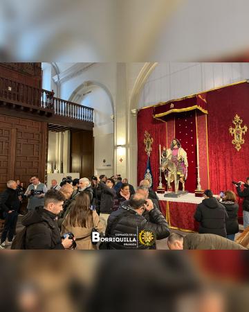 Cofradía Borriquilla Granada: ÉXITO EN EL II CURSO DE FOTOGRAFÍA COFRADE ORGANIZADO POR NUESTRA COFRADÍA Y FOCOGRANADA 