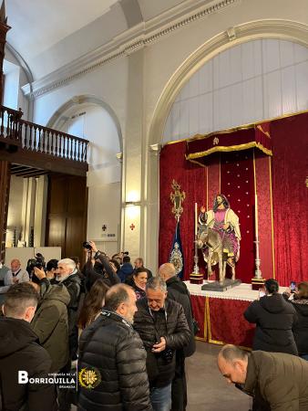 Cofradía Borriquilla Granada: ÉXITO EN EL II CURSO DE FOTOGRAFÍA COFRADE ORGANIZADO POR NUESTRA COFRADÍA Y FOCOGRANADA 