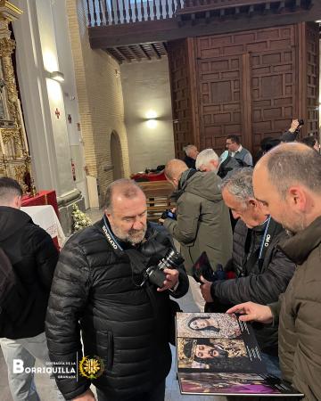 Cofradía Borriquilla Granada: ÉXITO EN EL II CURSO DE FOTOGRAFÍA COFRADE ORGANIZADO POR NUESTRA COFRADÍA Y FOCOGRANADA 