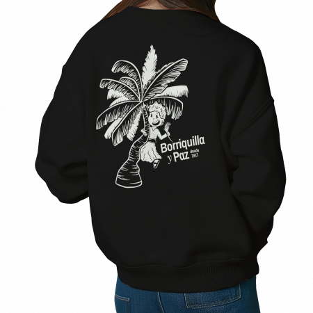 Cofradía Borriquilla Granada: SUDADERA Y CAMISETA BORRIQUILLA - PAZ