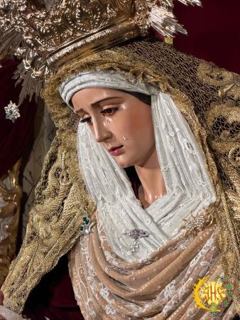 Cofradía Borriquilla Granada: NTRA. SRA. DE LA PAZ SEPTIEMBRE 2026